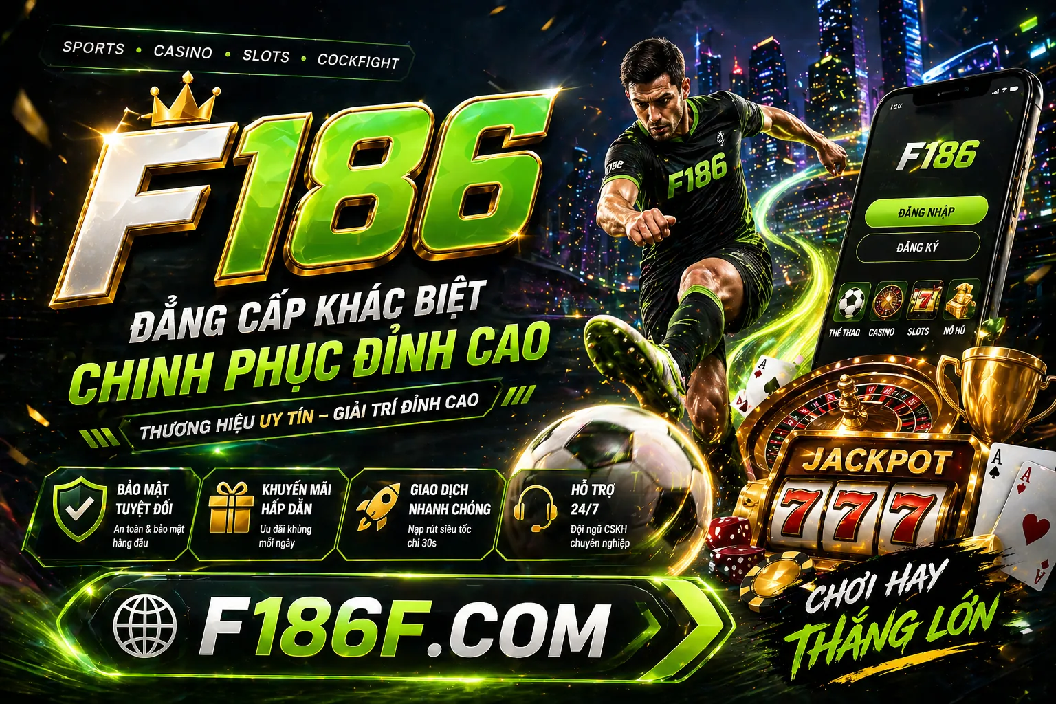 Sảnh Sòng Bạc Trực Tuyến 58vin login sang trọng