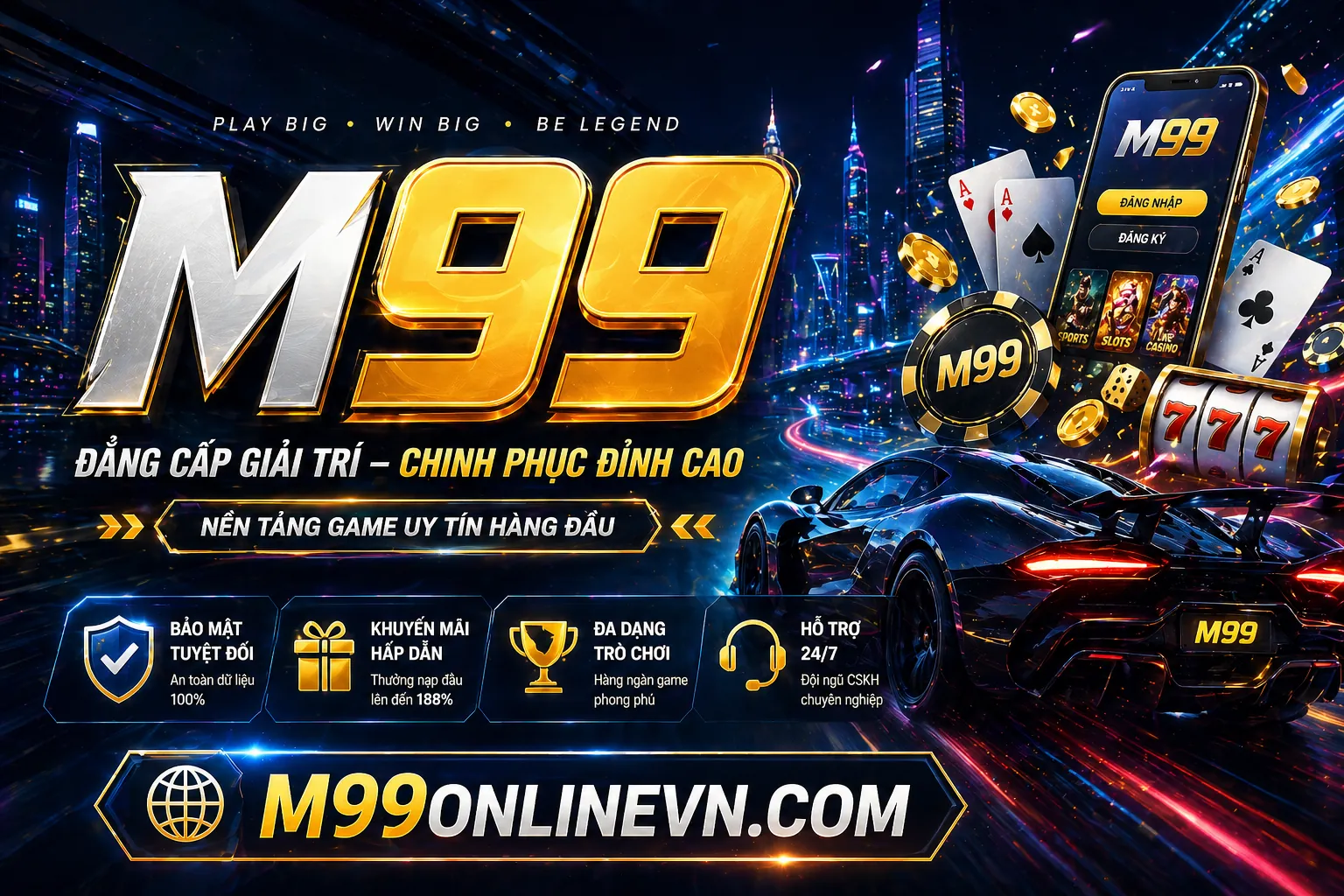 Hướng dẫn nhận khuyến mãi 58vin login